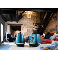 Электрический чайник DeLonghi Distinta KBI 2001.BL - Превью изображения №2 — Интернет-магазин 55texno.by