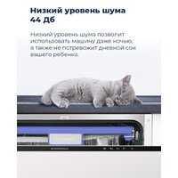Встраиваемая посудомоечная машина MAUNFELD MLP 12IM - Превью изображения №40 — Интернет-магазин 55texno.by
