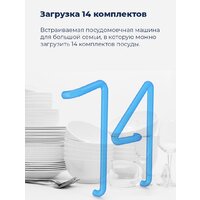 Встраиваемая посудомоечная машина MAUNFELD MLP 12IM - Превью изображения №26 — Интернет-магазин 55texno.by
