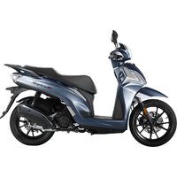 SYM Symphony ST 200 (матовый сине-серый)