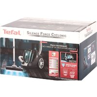 Пылесос Tefal Silence Force Cyclonic TW7222EA - Превью изображения №14 — Интернет-магазин 55texno.by