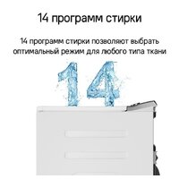 Стиральная машина с вертикальной загрузкой MAUNFELD MFWM127ISWH - Превью изображения №18 — Интернет-магазин 55texno.by