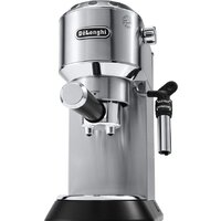 Рожковая кофеварка DeLonghi Dedica EC 685.M - Превью изображения №2 — Интернет-магазин 55texno.by