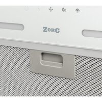 Кухонная вытяжка ZorG Platino 1030 60 S (белый) - Превью изображения №6 — Интернет-магазин 55texno.by