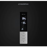 Холодильник MAUNFELD MFF200NFBE - Превью изображения №13 — Интернет-магазин 55texno.by