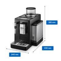 Кофемашина DeLonghi Rivelia EXAM440.35.B - Превью изображения №5 — Интернет-магазин 55texno.by