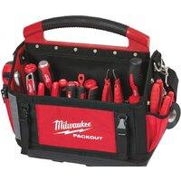 Сумка для инструментов Milwaukee Packout 40 см 4932464085 - Превью изображения №2 — Интернет-магазин 55texno.by