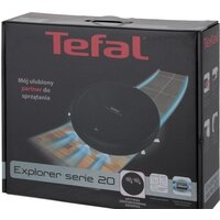 Робот-пылесос Tefal Explorer Serie 20 RG6825WH - Превью изображения №6 — Интернет-магазин 55texno.by