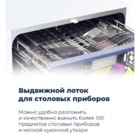 Встраиваемая посудомоечная машина MAUNFELD MLP 12B - Превью изображения №32 — Интернет-магазин 55texno.by