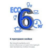 Встраиваемая посудомоечная машина MAUNFELD MLP 12B - Превью изображения №15 — Интернет-магазин 55texno.by