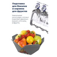 Встраиваемая посудомоечная машина MAUNFELD MLP 12B - Превью изображения №37 — Интернет-магазин 55texno.by
