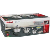 Набор кастрюль Tefal Daily Cook G712S974 - Превью изображения №2 — Интернет-магазин 55texno.by