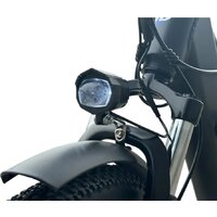 Электровелосипед Smart Balance City Lite 2025 (черный, разобранный) - Превью изображения №14 — Интернет-магазин 55texno.by
