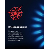 Варочная панель MAUNFELD EGHS.64.3ES/G - Превью изображения №26 — Интернет-магазин 55texno.by