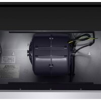 Кухонная вытяжка MAUNFELD Mersey 90 (нержавеющая сталь\черное стекло) - Превью изображения №12 — Интернет-магазин 55texno.by