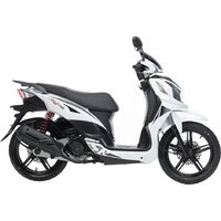 SYM Symphony SR 125 (белый)