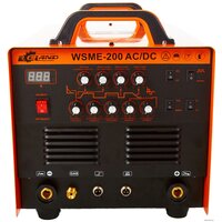Сварочный инвертор ELAND WSME-200 AC/DC - Превью изображения №4 — Интернет-магазин 55texno.by