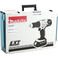 Дрель-шуруповерт Makita DDF453SYE (с 2-мя АКБ, кейс) - Превью изображения №11 — Интернет-магазин 55texno.by