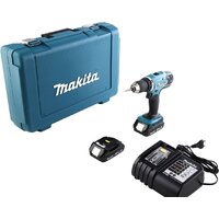 Дрель-шуруповерт Makita DDF453SYE (с 2-мя АКБ, кейс) - Превью изображения №10 — Интернет-магазин 55texno.by