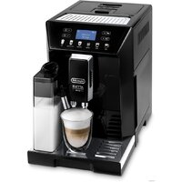 Кофемашина DeLonghi Eletta Cappuccino Evo ECAM46.860.B - Превью изображения №2 — Интернет-магазин 55texno.by