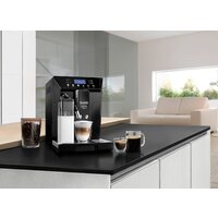 Кофемашина DeLonghi Eletta Cappuccino Evo ECAM46.860.B - Превью изображения №6 — Интернет-магазин 55texno.by