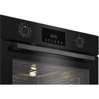 Электрический духовой шкаф Indesit IBFTE 3844 J BL - Превью изображения №4 — Интернет-магазин 55texno.by