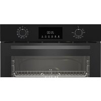 Электрический духовой шкаф Indesit IBFTE 3844 J BL - Превью изображения №3 — Интернет-магазин 55texno.by