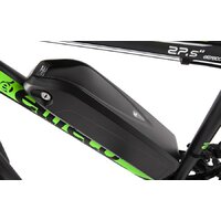 Электровелосипед Eltreco XT 800 New (черный/синий) - Превью изображения №26 — Интернет-магазин 55texno.by