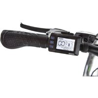 Электровелосипед Eltreco XT 800 New (черный/синий) - Превью изображения №17 — Интернет-магазин 55texno.by