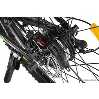 Электровелосипед Eltreco XT 800 New (черный/синий) - Превью изображения №11 — Интернет-магазин 55texno.by
