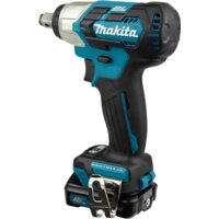 Гайковерт Makita TW161DWAE (с 2-мя АКБ, кейс) - Превью изображения №3 — Интернет-магазин 55texno.by