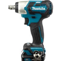 Гайковерт Makita TW161DWAE (с 2-мя АКБ, кейс) - Превью изображения №2 — Интернет-магазин 55texno.by