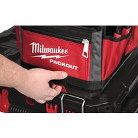 Сумка для инструментов Milwaukee Packout 25 см 4932464084 - Превью изображения №3 — Интернет-магазин 55texno.by
