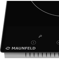 Варочная панель MAUNFELD AVCE3021BK - Превью изображения №6 — Интернет-магазин 55texno.by