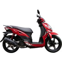 SYM Symphony SR 125 (красный)