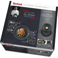 Кастрюля Tefal Pierre Gagnaire Heritage E2230304 - Превью изображения №10 — Интернет-магазин 55texno.by