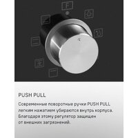 Электрический духовой шкаф MAUNFELD MEOC708PB2 - Превью изображения №20 — Интернет-магазин 55texno.by