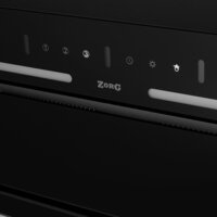 Кухонная вытяжка ZorG Neve 1260 60 S-GC (черный) - Превью изображения №4 — Интернет-магазин 55texno.by
