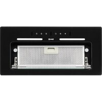 Кухонная вытяжка ZorG Neve 1260 60 S-GC (черный) - Превью изображения №6 — Интернет-магазин 55texno.by