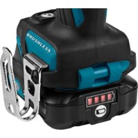 Гайковерт Makita TW160DWAE (с 2-мя АКБ, кейс) - Превью изображения №2 — Интернет-магазин 55texno.by