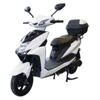 Электроскутер Shtenli Model 70 (без кофра) - Превью изображения №3 — Интернет-магазин 55texno.by