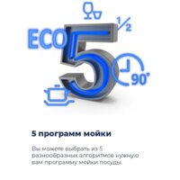 Встраиваемая посудомоечная машина MAUNFELD MLP 08S - Превью изображения №21 — Интернет-магазин 55texno.by