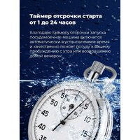 Встраиваемая посудомоечная машина MAUNFELD MLP 08S - Превью изображения №22 — Интернет-магазин 55texno.by