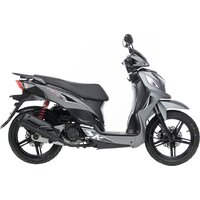SYM Symphony SR 125 (матовый серый)