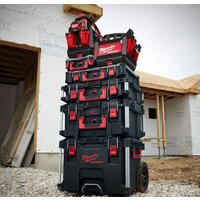 Органайзер Milwaukee PackOut Organiser 4932464082 - Превью изображения №6 — Интернет-магазин 55texno.by