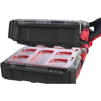 Органайзер Milwaukee PackOut Organiser 4932464082 - Превью изображения №4 — Интернет-магазин 55texno.by