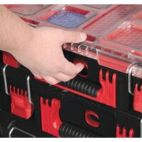 Органайзер Milwaukee PackOut Organiser 4932464082 - Превью изображения №3 — Интернет-магазин 55texno.by