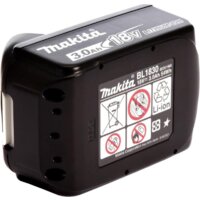 Аккумулятор с зарядным устройством Makita DC18SD + BL1830B (18В/3.0 Ah + 7.2-18В) - Превью изображения №3 — Интернет-магазин 55texno.by