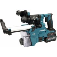 Перфоратор Makita HR010GD201 (с 2-мя АКБ, кейс) - Превью изображения №2 — Интернет-магазин 55texno.by