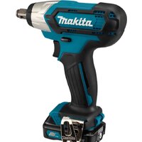 Гайковерт Makita TW141DWAE (с 2-мя АКБ, кейс) - Превью изображения №3 — Интернет-магазин 55texno.by